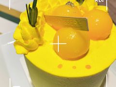 百香果芒果-侘寂甜品(自取店)