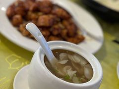 乌鱼蛋片汤-同和居(月坛店)