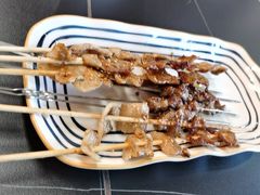-许哥东北烧烤·铁丳烤串·宫后夹肉(繁花中心店)