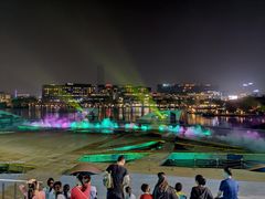 -欢乐海岸水秀剧场