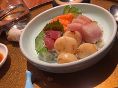 -Mr.Fish鱼鲜生海鲜放题(高德置地冬广场店)