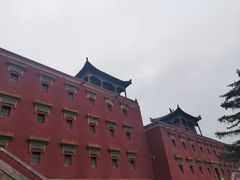 -普陀宗乘之庙(小布达拉宫)