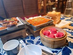 -绿茶餐厅(王府井永宁门店)