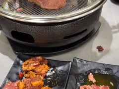 -啊美丽炭火烤肉(滑翔一店)