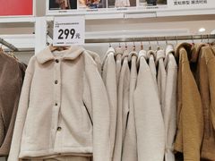 -优衣库(郑州丹尼斯大卫城店)