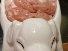 鲜脑花-大龙燚火锅(南山大道店)