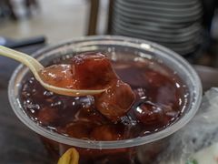 糖芋苗-芳婆糕团店(王府大街店)
