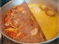 -湊湊火锅·茶憩(新中关购物中心店)