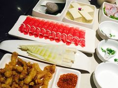 -海底捞火锅(勒泰店)