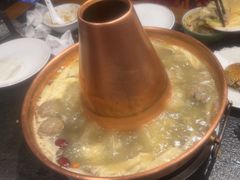 -仁和四季涮肉馆(天坛南门店)