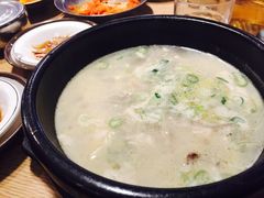 -神仙雪浓汤(明洞店)