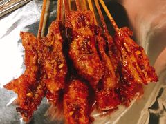 -吉·拾串烧烤专门店(领show天地店)