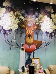 -甲舍美甲美睫艺术馆