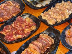 -丹东特色烤肉(学府路一部店)