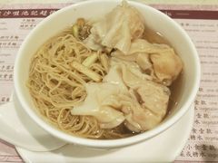 鲜虾云吞面-池记(尖沙咀店)
