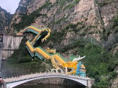 -龙庆峡风景区