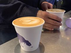 -大小咖啡 BigSmallCoffee(麦子店)