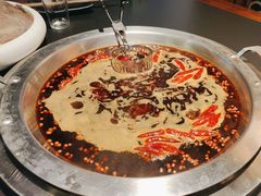 -李掌柜鲜菜火锅(移民广场店)