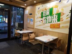 -华莱士·炸鸡汉堡(山水华庭店)