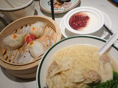 -金牌禄运·点心·啫煲(百信广场店)