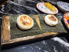 芝士年糕-鸟万·炭火料理Yaki ONE(星光店)