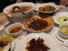 -贡宴盐帮菜自贡驻京联络处餐厅