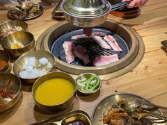 -韩香阁烤肉·烤活鳗(宽厚里店)