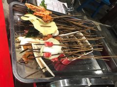 -钢管厂歆瑞源油卤串串香(春熙路太古里店)