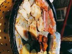 -么肆烤肉·中式自助·烤肉大排档(街道口季佳PAI店)