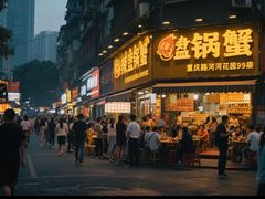 -辣螃铠盆盆蟹大排档(总店)