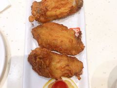 鸡翅-龙记香港茶餐厅(久光百货店)