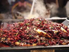-江边城外烤鱼(世茂广场店)