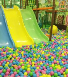 -欢乐陶陶儿童主题乐园(龙岗店)