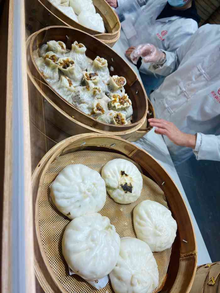 一品名仕包子(金沙江路店)-"金沙江路枣阳路口,转角,原来开封菜的地方