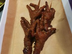 -有蚝有翅烧烤大排档·宵夜(右安门店)