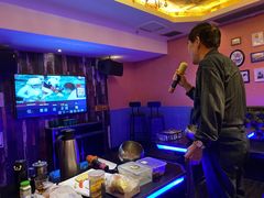 -快乐之星KTV(东沙路店)