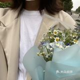 快和自己喜欢的人一起做束花吧