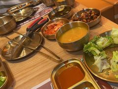 -闻老头·菊花炭烤肉(D11店)