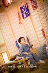 -熊孩子韩国儿童摄影(利波苑店)