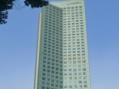 -宁波万豪酒店