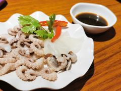 爽口八爪鱼-全渔村小海鲜