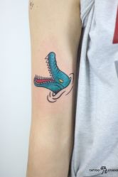 -飛凡TATTOO纹身•原创