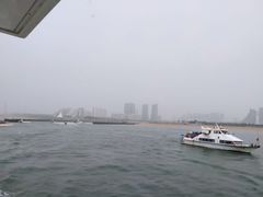 -渡海小渔村.老辈日照菜