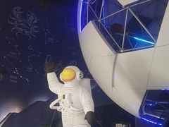 -梦东方未来世界航天主题乐园