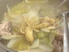-朴小妹人参鸡汤火锅(长白山万达店)
