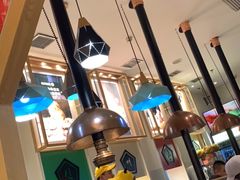 大堂-犟牛家·榴莲烤肉(五棵松店)