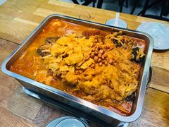 -在巷子里的烤肉店·螺蛳粉烤鱼·牛蛙(和美城店)