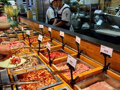 -韩盛·盛江山自助料理(沈辽路万达店)