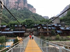 -河南宝泉旅游区