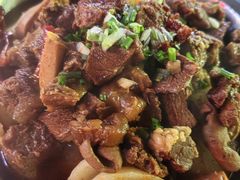 -桂萍特色牛筋牛杂(长堤街总店)